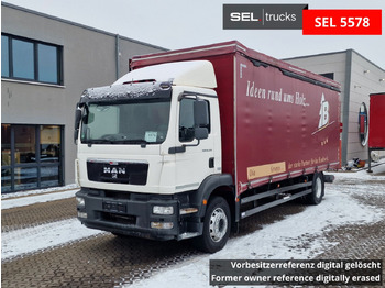 Kamion s ceradom MAN TGM 18.250
