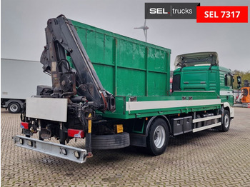 Kamion s kranom MAN TGM 18.340 4X2 BL /Standklima/HIAB 144 GLAS: slika Kamion s kranom MAN TGM 18.340 4X2 BL /Standklima/HIAB 144 GLAS Kamion s kranom MAN TGM 18.340 4X2 BL /Standklima/HIAB 144 GLAS: slika Kamion s kranom MAN TGM 18.340 4X2 BL /Standklima/HIAB 144 GLAS
