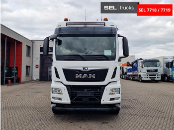 Kiper MAN TGS 35.500.8X2-6 BL / Silosteller / Lenkachse: slika Kiper MAN TGS 35.500.8X2-6 BL / Silosteller / Lenkachse