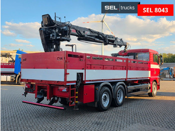 Kamion s kranom MAN TGX 26.360 6x2-2 BL / Intarder / HIAB 166K PRO: slika Kamion s kranom MAN TGX 26.360 6x2-2 BL / Intarder / HIAB 166K PRO Kamion s kranom MAN TGX 26.360 6x2-2 BL / Intarder / HIAB 166K PRO: slika Kamion s kranom MAN TGX 26.360 6x2-2 BL / Intarder / HIAB 166K PRO