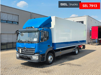 Kamion sandučar MERCEDES-BENZ Atego 1221