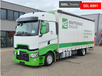 Kamion s ceradom RENAULT T High 480