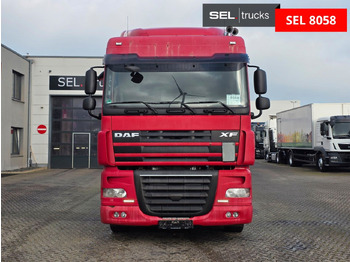 Tegljač DAF XF 105.460 / ZF Intarder / Standklimaanlage: slika Tegljač DAF XF 105.460 / ZF Intarder / Standklimaanlage Tegljač DAF XF 105.460 / ZF Intarder / Standklimaanlage: slika Tegljač DAF XF 105.460 / ZF Intarder / Standklimaanlage