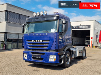 Tegljač IVECO Stralis 420