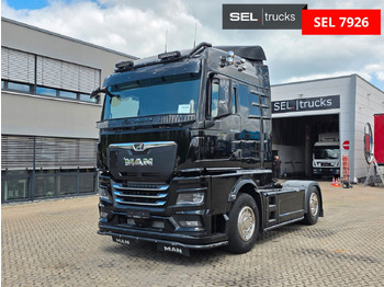 Tegljač MAN TGX 18.580