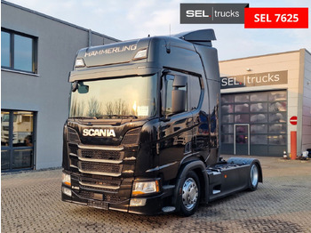 Tegljač SCANIA R 450