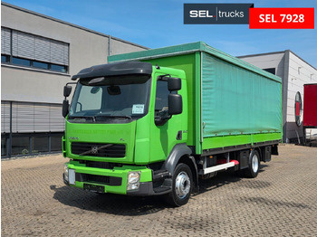 Kamion s ceradom VOLVO FL 240