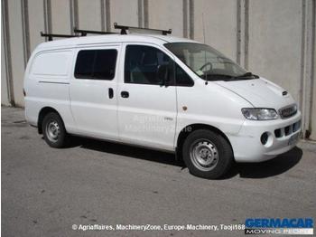 Minibus, Putnički kombi Hyundai h 1: slika Minibus, Putnički kombi Hyundai h 1