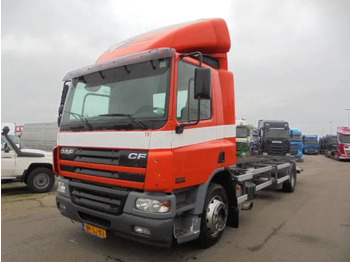 Kamion sandučar DAF CF