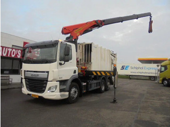 Kamion za odvoz smeća DAF CF 290