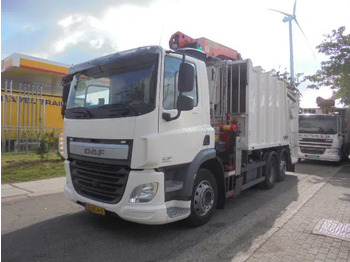 Kamion za odvoz smeća DAF CF 290
