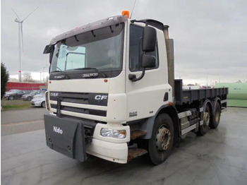Kamion s otvorenim sandukom DAF CF 75 250