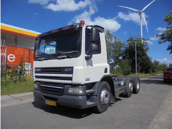Kamion sandučar DAF CF 75 250
