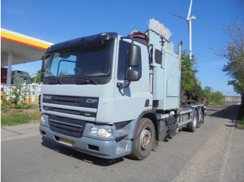 Kamion-šasija DAF CF 75 310