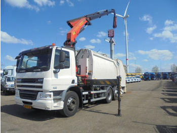 Kamion za odvoz smeća DAF CF 75 250