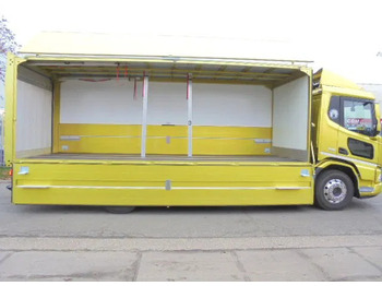 Novi Kamion sandučar DAF XD 370 FA DEMO MET FABRIEKS GARANTIE: slika Novi Kamion sandučar DAF XD 370 FA DEMO MET FABRIEKS GARANTIE