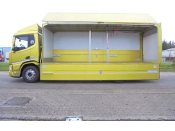 Kamion sandučar DAF XD 370