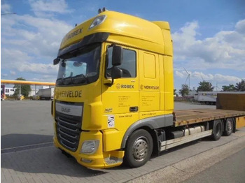 Kamion s otvorenim sandukom DAF XF 510