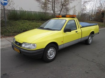 Automobil Ford P100: slika Automobil Ford P100