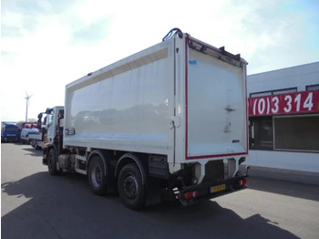 Kamion za odvoz smeća Ginaf C 3127 N EURO 6 NL TRUCK: slika Kamion za odvoz smeća Ginaf C 3127 N EURO 6 NL TRUCK