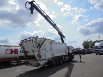 Kamion za odvoz smeća Ginaf C C-3128 N EEV NL TRUCK: slika Kamion za odvoz smeća Ginaf C C-3128 N EEV NL TRUCK Kamion za odvoz smeća Ginaf C C-3128 N EEV NL TRUCK: slika Kamion za odvoz smeća Ginaf C C-3128 N EEV NL TRUCK