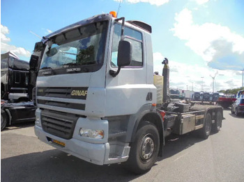 Kamion s kabelskim sustavom Ginaf X 3232 S 6X4 NL TRUCK: slika Kamion s kabelskim sustavom Ginaf X 3232 S 6X4 NL TRUCK