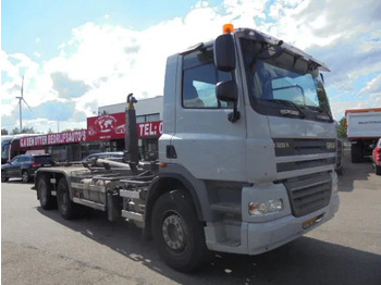Kamion s kabelskim sustavom Ginaf X 3232 S 6X4 NL TRUCK: slika Kamion s kabelskim sustavom Ginaf X 3232 S 6X4 NL TRUCK
