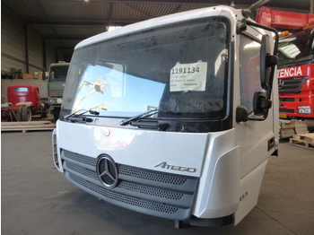 Novi Kabina Mercedes-Benz ATEGO: slika Novi Kabina Mercedes-Benz ATEGO