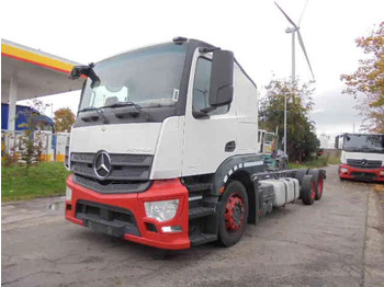 Autotransporter MERCEDES-BENZ Actros