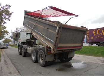 Kiper Mercedes-Benz Arocs 3243 K 8X4: slika Kiper Mercedes-Benz Arocs 3243 K 8X4