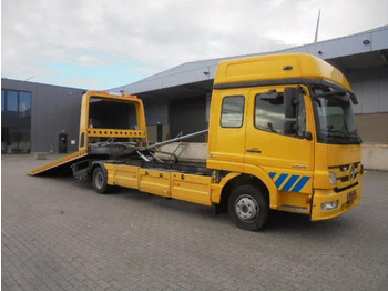 Kamion za vuču Mercedes-Benz Atego 1224 240 PS NL TRUCK: slika Kamion za vuču Mercedes-Benz Atego 1224 240 PS NL TRUCK