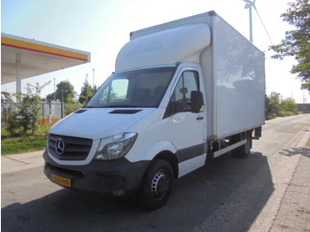 Dostavno vozilo sa zatvorenim sandukom MERCEDES-BENZ Sprinter 316