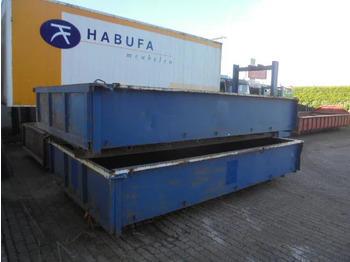 Rolo kontejner Onbekend 5M3 CONTAINERS: slika Rolo kontejner Onbekend 5M3 CONTAINERS