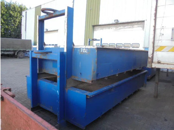 Rolo kontejner Onbekend 5M3 CONTAINERS: slika Rolo kontejner Onbekend 5M3 CONTAINERS