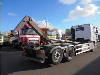 Kamion s kukastom dizalicom Renault T 430 6X2 NL TRUCK TUV 03-26: slika Kamion s kukastom dizalicom Renault T 430 6X2 NL TRUCK TUV 03-26