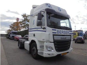 Tegljač DAF CF 400: slika Tegljač DAF CF 400