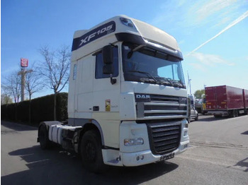 Tegljač DAF XF 105.460 SUPERSPACE: slika Tegljač DAF XF 105.460 SUPERSPACE