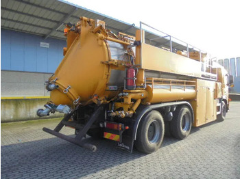 Vakum kamion Terberg FM 1450 6X4: slika Vakum kamion Terberg FM 1450 6X4