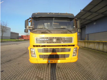 Vakum kamion Terberg FM 1450 6X4: slika Vakum kamion Terberg FM 1450 6X4