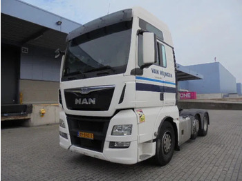 Tegljač MAN TGX 26.480