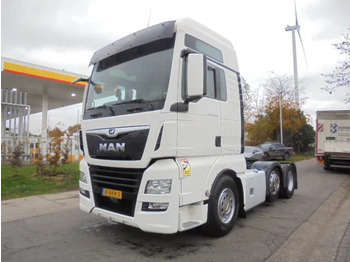Tegljač MAN TGX 26.500