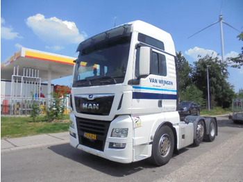 Tegljač MAN TGX 26.500