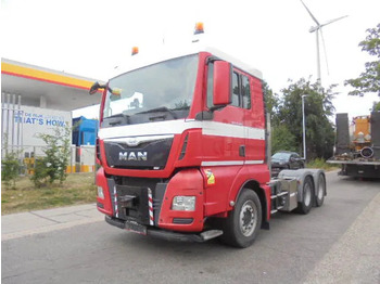 Tegljač MAN TGX 33.480