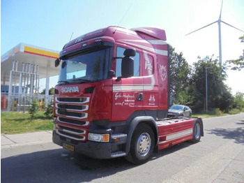 Tegljač SCANIA R 410