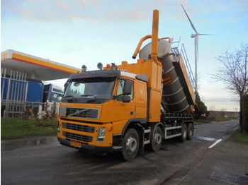 Vakum kamion VOLVO FM 400