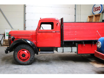 Kamion s otvorenim sandukom Volvo L 223 Z: slika Kamion s otvorenim sandukom Volvo L 223 Z