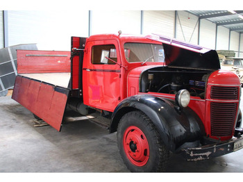 Kamion s otvorenim sandukom Volvo L 223 Z: slika Kamion s otvorenim sandukom Volvo L 223 Z
