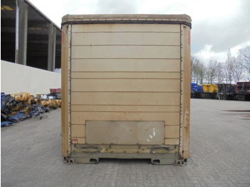 Izmjenjivi sanduk s bočnom kliznom ceradom Wecon WPR45SG TUV AND TRAIN LOADINGPROF: slika Izmjenjivi sanduk s bočnom kliznom ceradom Wecon WPR45SG TUV AND TRAIN LOADINGPROF Izmjenjivi sanduk s bočnom kliznom ceradom Wecon WPR45SG TUV AND TRAIN LOADINGPROF: slika Izmjenjivi sanduk s bočnom kliznom ceradom Wecon WPR45SG TUV AND TRAIN LOADINGPROF