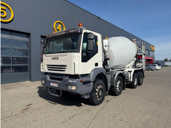 Automješalica IVECO Trakker