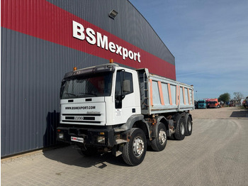 Kiper IVECO Trakker